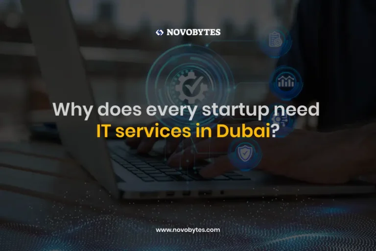 IT Services in Dubai