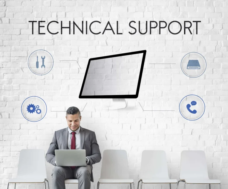 IT System Support
